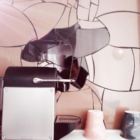 Studio dans un quartier résidentiel à Montrouge avec le métro à 2 min Esterno foto